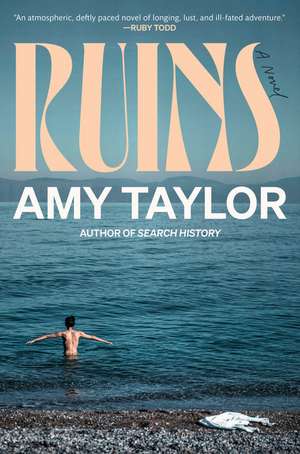 Ruins de Amy Taylor