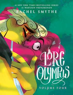 Lore Olympus: Volume Four de Rachel Smythe