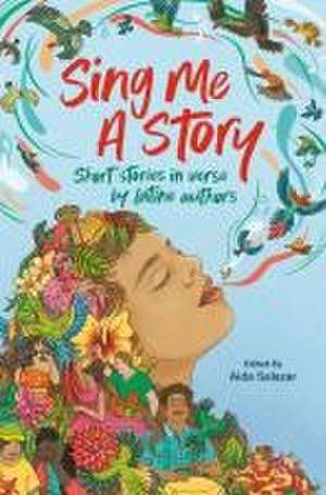 Sing Me a Story de Aida Salazar