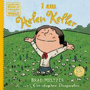 I Am Helen Keller de Brad Meltzer