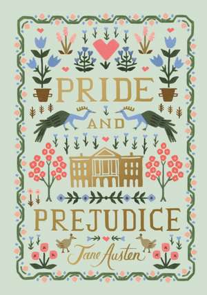 Pride and Prejudice de Jane Austen