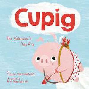 Cupig de Claire Tattersfield