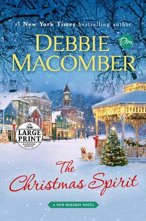 The Christmas Spirit de Debbie Macomber