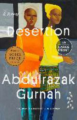 Desertion de Abdulrazak Gurnah