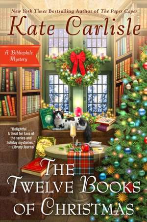 The Twelve Books of Christmas de Kate Carlisle