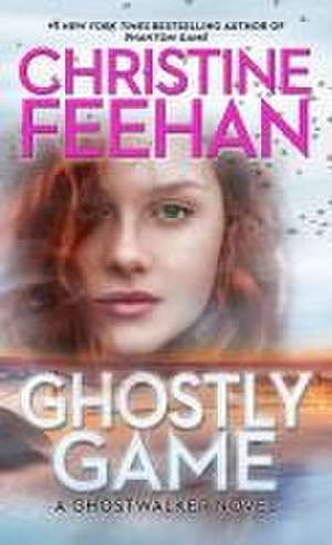 Ghostly Game de Christine Feehan