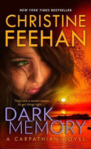 Dark Memory de Christine Feehan