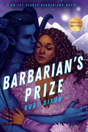 Barbarian's Prize de Ruby Dixon