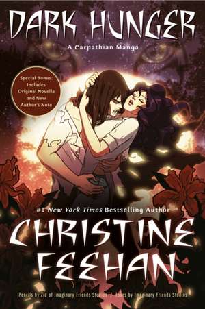 Dark Hunger de Christine Feehan