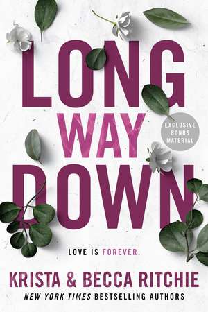 Long Way Down de Krista Ritchie