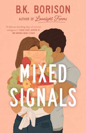 Mixed Signals de B K Borison