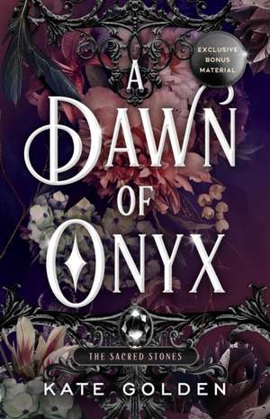 A Dawn of Onyx de Kate Golden