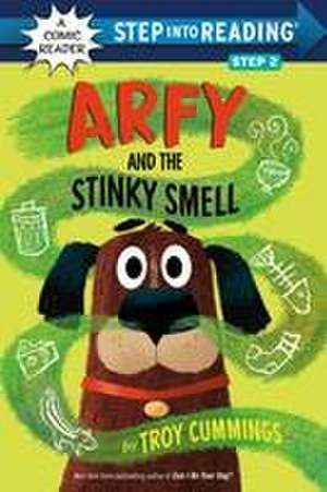 Arfy and the Stinky Smell de Troy Cummings