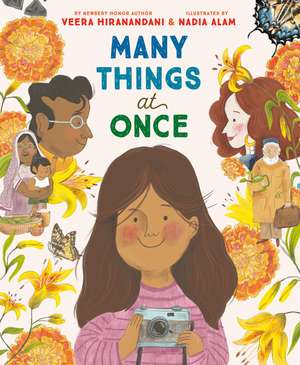Many Things at Once de Veera Hiranandani