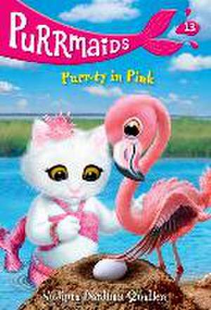 Purrmaids #13: Purr-Ty in Pink de Sudipta Bardhan-Quallen