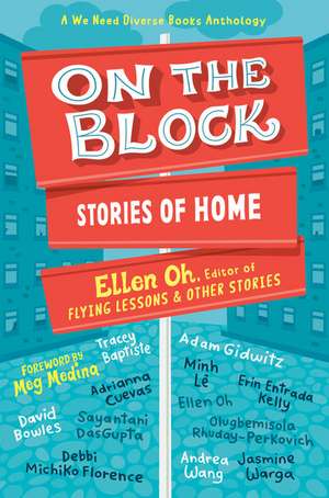 On the Block de Ellen Oh