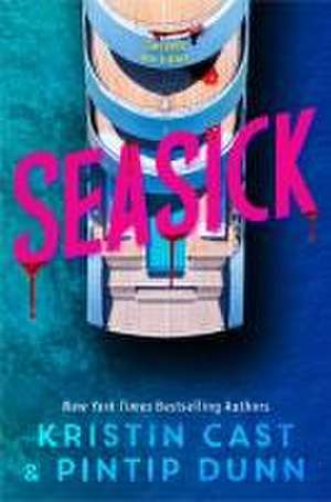 Seasick de Kristin Cast