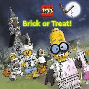 Brick or Treat! (Lego) de Matt Huntley