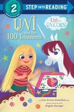 Uni and the 100 Treasures de Amy Krouse Rosenthal