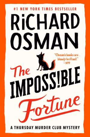The Impossible Fortune de Richard Osman