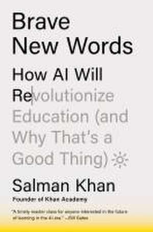 Brave New Words de Salman Khan