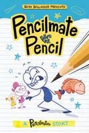 Pencilmate vs. Pencil de Steve Behling