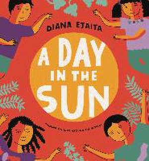 A Day in the Sun de Diana Ejaita