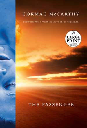 The Passenger de Cormac McCarthy