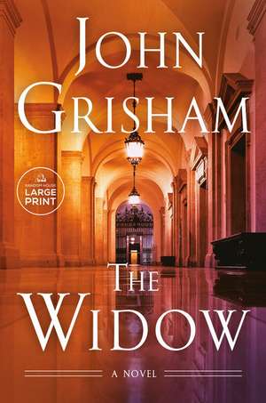 The Widow de John Grisham