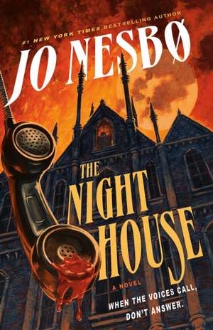 The Night House de Jo Nesbo