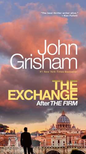 The Exchange de John Grisham