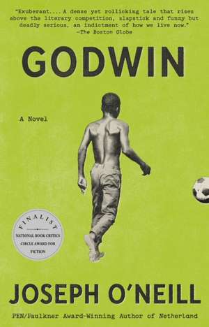 Godwin de Joseph O'Neill