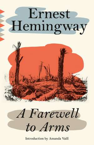 A Farewell to Arms de Ernest Hemingway