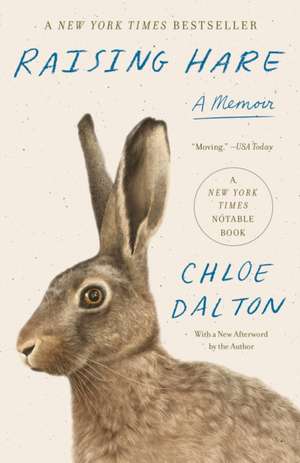 Raising Hare de Chloe Dalton
