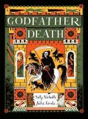 Godfather Death de Sally Nicholls