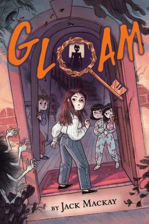 Gloam de Jack Mackay