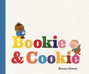 Bookie & Cookie de Blanca Gómez