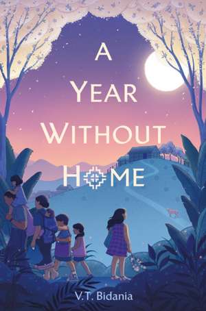 A Year Without Home de V. T. Bidania