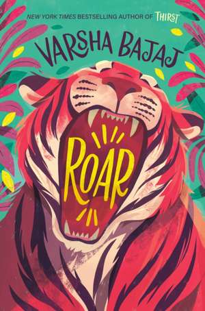 Roar de Varsha Bajaj