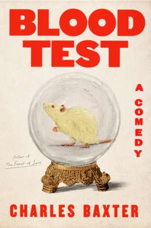 Baxter, C: Blood Test