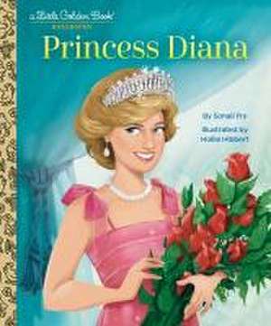 Princess Diana: A Little Golden Book Biography de Sonali Fry