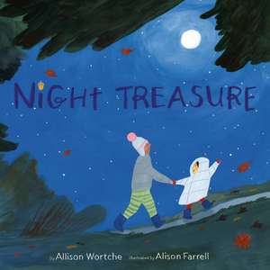 Night Treasure de Allison Wortche