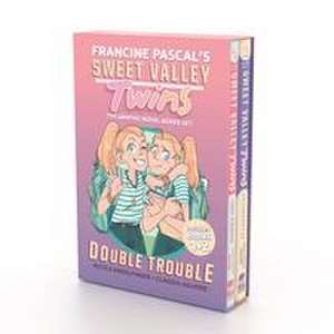 Sweet Valley Twins: Double Trouble Boxed Set de Francine Pascal