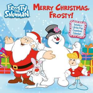 Merry Christmas, Frosty! (Frosty the Snowman) de Suzy Capozzi