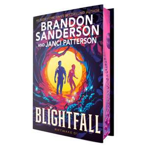 Blightfall de Brandon Sanderson