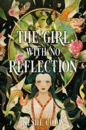 The Girl with No Reflection de Keshe Chow