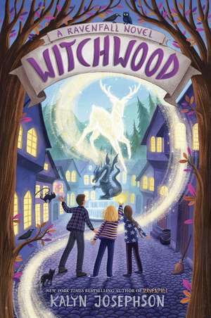 Witchwood de Kalyn Josephson