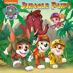 Jungle Pups (Paw Patrol) de Frank Berrios