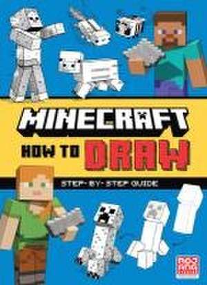 How to Draw (Minecraft) de Random House