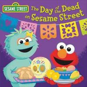 The Day of the Dead on Sesame Street! de Random House